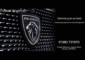 Peugeot 208 at Fussell Wadman Ltd Devizes