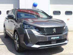 PEUGEOT 3008 2024 (73) at Fussell Wadman Ltd Devizes