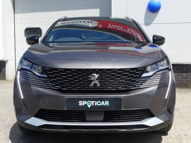 2024 Peugeot 3008 1.6 Hybrid 180 Allure Premium+ 5dr e-EAT8