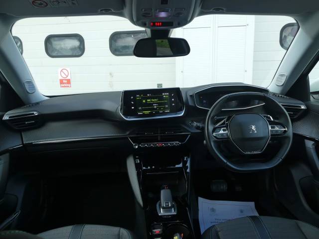 2022 Peugeot 2008 1.2 PureTech 130 Allure Premium 5dr EAT8
