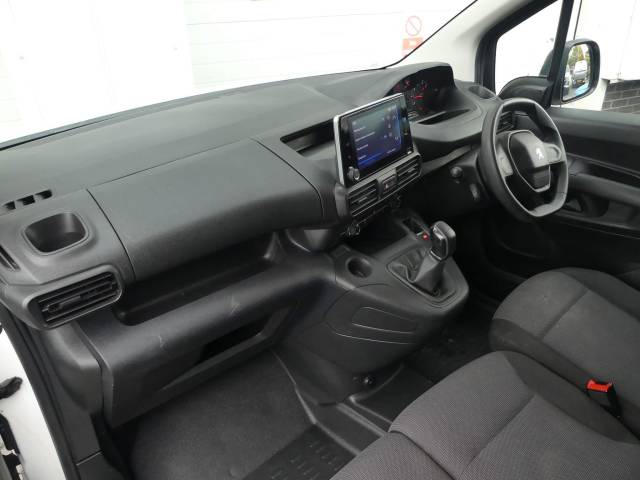2021 Peugeot Partner 1000 1.5 BlueHDi 100 Professional Van