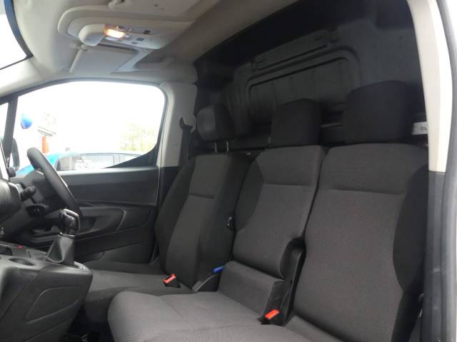 2021 Peugeot Partner 1000 1.5 BlueHDi 100 Professional Van