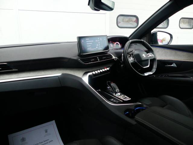 2021 Peugeot 3008 1.2 PureTech GT Premium 5dr EAT8