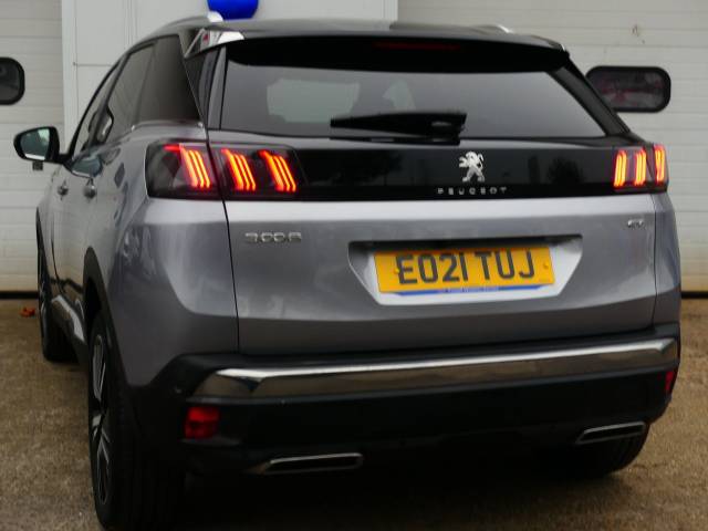 2021 Peugeot 3008 1.2 PureTech GT Premium 5dr EAT8