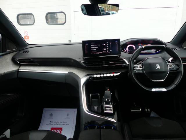 2021 Peugeot 3008 1.2 PureTech GT Premium 5dr EAT8