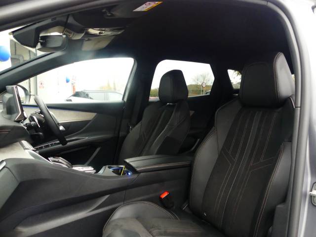 2021 Peugeot 3008 1.2 PureTech GT Premium 5dr EAT8