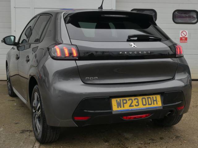 2023 Peugeot 208 1.2 PureTech 100 Allure Premium + 5dr