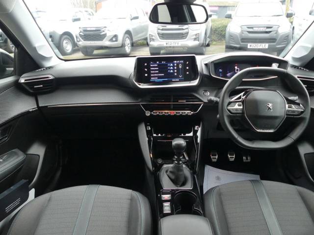 2023 Peugeot 208 1.2 PureTech 100 Allure Premium + 5dr