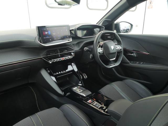 2024 Peugeot e-208 0.0 115kW GT 51kWh 5dr Auto
