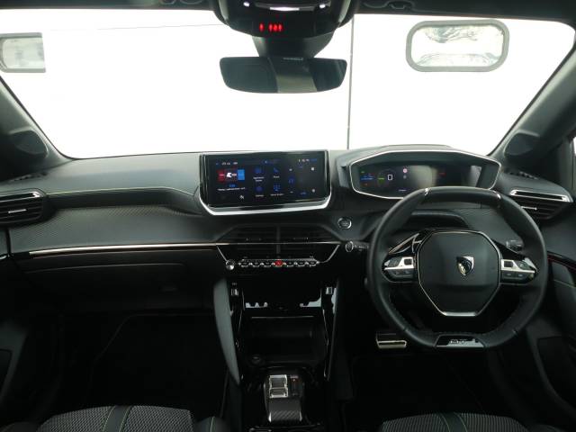 2024 Peugeot e-208 0.0 115kW GT 51kWh 5dr Auto