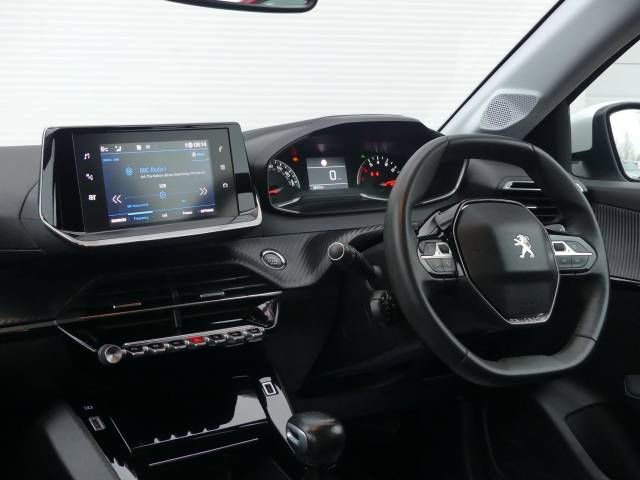 2021 Peugeot 208 1.2 PureTech 100 Allure 5dr