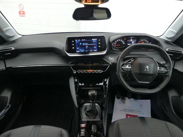 2021 Peugeot 208 1.2 PureTech 100 Allure 5dr