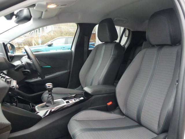 2021 Peugeot 208 1.2 PureTech 100 Allure 5dr