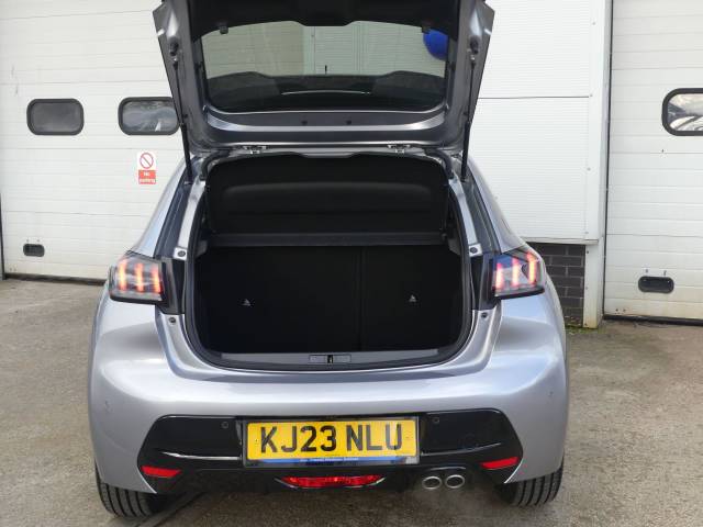 2023 Peugeot 208 1.2 PureTech 130 Allure Premium + 5dr EAT8