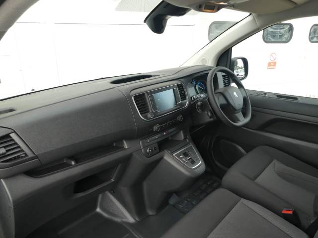 2024 Peugeot e-Expert 1000 100kW 75kWh Professional Premium + Van Auto
