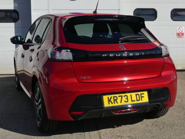 2023 Peugeot 208 1.2 208 ALLURE PREMIUM PTECH