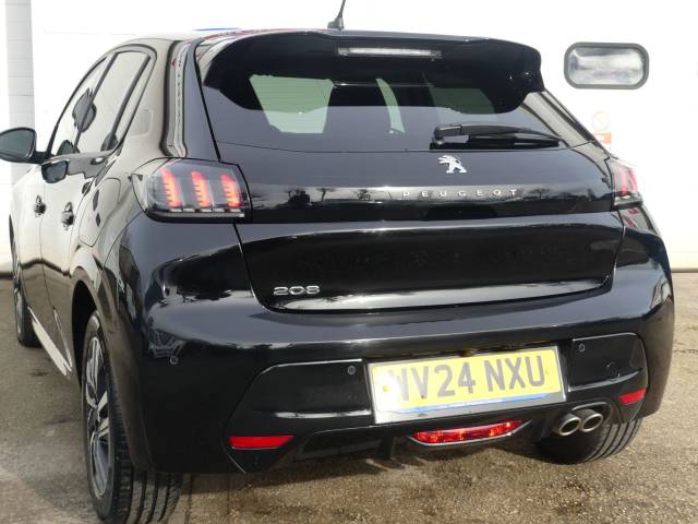 2024 Peugeot 208 1.2 PureTech 130 Allure Premium + 5dr EAT8