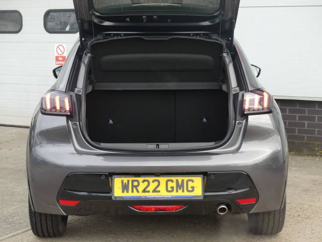 2022 Peugeot 208 1.2 PureTech 100 GT 5dr EAT8