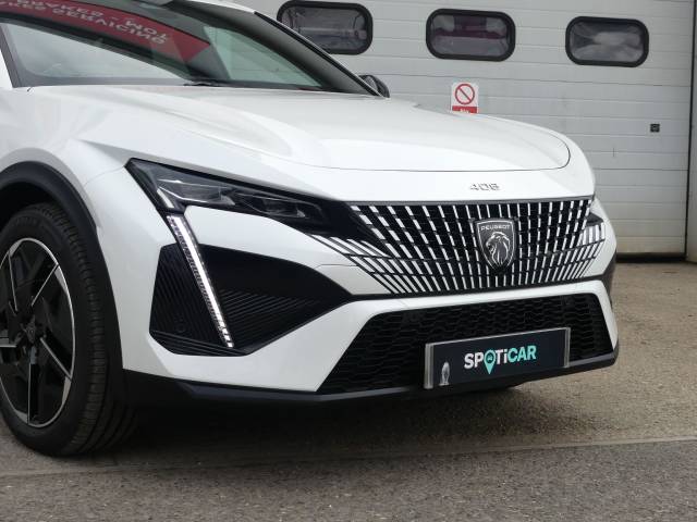 2023 Peugeot 408 1.2 PureTech GT 5dr EAT8