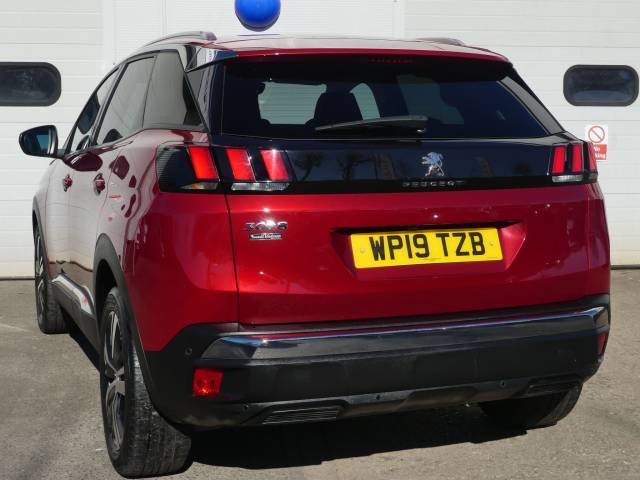2019 Peugeot 3008 1.2 PureTech Allure 5dr