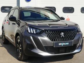 PEUGEOT 2008 2023 (72) at Fussell Wadman Ltd Devizes
