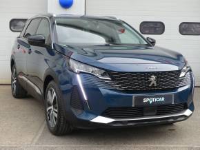 PEUGEOT 5008 2022 (22) at Fussell Wadman Ltd Devizes