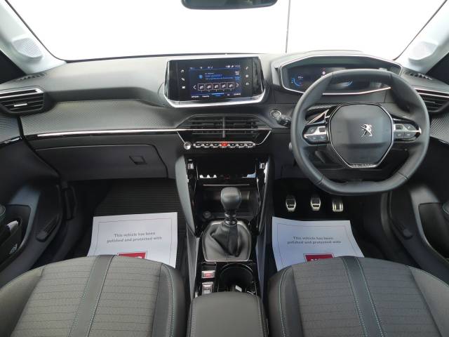 2023 Peugeot 208 1.2 PureTech 100 Allure Premium + 5dr