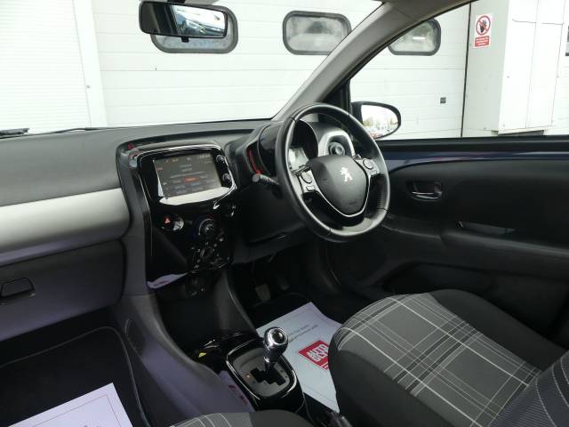 2018 Peugeot 108 1.0 Allure 5dr 2-Tronic