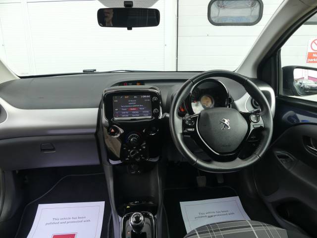 2018 Peugeot 108 1.0 Allure 5dr 2-Tronic