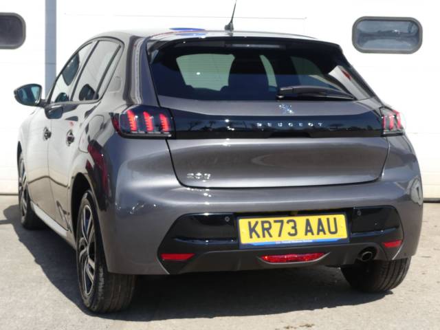 2023 Peugeot 208 1.2 PureTech 100 Allure Premium + 5dr