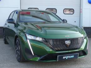 PEUGEOT 308 2022 (22) at Fussell Wadman Ltd Devizes