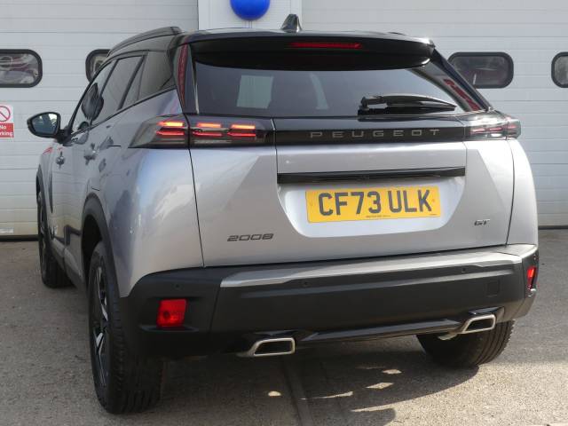 2023 Peugeot 2008 1.2 PureTech 130 GT 5dr EAT8