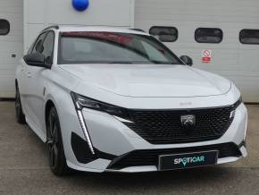 PEUGEOT 308 SW 2024 (24) at Fussell Wadman Ltd Devizes