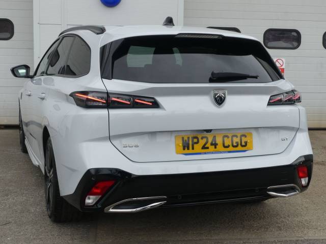 2024 Peugeot 308 SW 1.2 PureTech GT 5dr EAT8