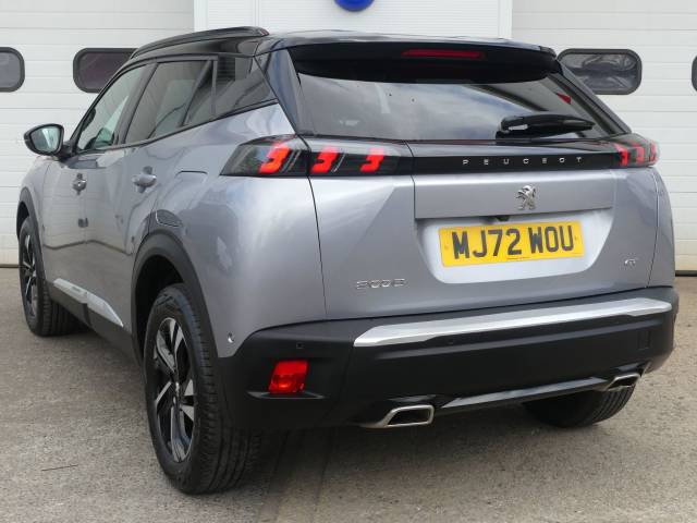 2022 Peugeot 2008 1.2 PureTech 130 GT 5dr