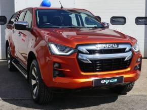 ISUZU D-MAX 2022 (22) at Fussell Wadman Ltd Devizes