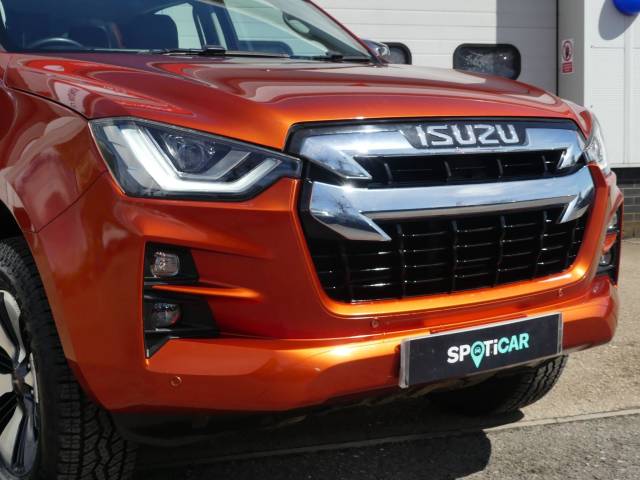 2022 Isuzu D-max 1.9 DL40 Double Cab 4x4 Auto