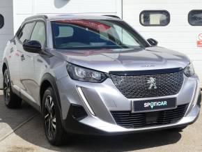 PEUGEOT 2008 2023 (23) at Fussell Wadman Ltd Devizes