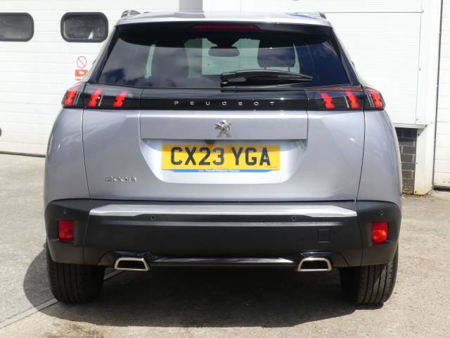 2023 Peugeot 2008 1.2 PureTech 130 Allure Premium+ 5dr