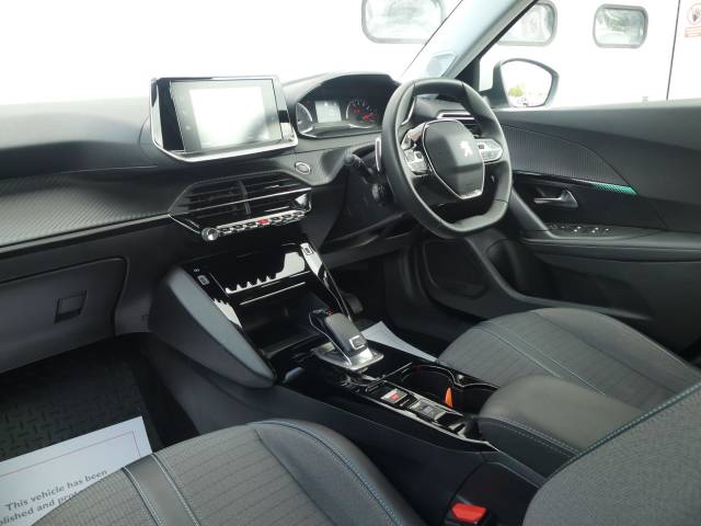 2021 Peugeot 2008 1.2 PureTech 130 Allure 5dr EAT8