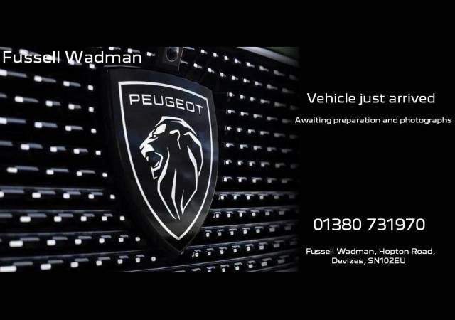 Peugeot 2008 1.2 PureTech 130 GT 5dr EAT8 Hatchback Petrol WHITE