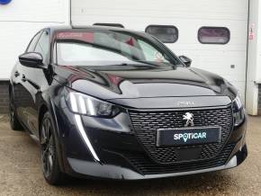 PEUGEOT 208 2022 (71) at Fussell Wadman Ltd Devizes