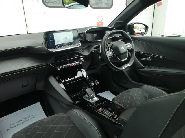 2022 Peugeot 208 1.2 PureTech 130 GT Premium 5dr EAT8