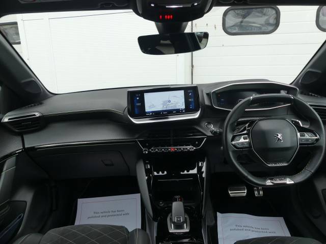 2022 Peugeot 208 1.2 PureTech 130 GT Premium 5dr EAT8