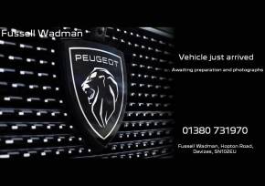 PEUGEOT 2008 2022 (72) at Fussell Wadman Ltd Devizes