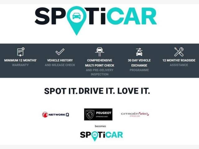 2016 Peugeot 2008 1.2 PureTech 130 GT Line 5dr