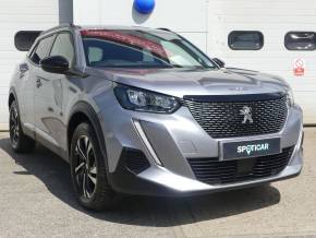 PEUGEOT 2008 2022 (22) at Fussell Wadman Ltd Devizes