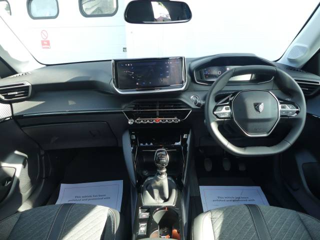 2024 Peugeot 208 1.2 PureTech 100 Allure 5dr