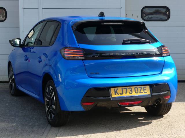 2024 Peugeot 208 1.2 PureTech 100 Allure 5dr