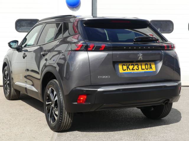 2023 Peugeot 2008 1.2 PureTech Allure Premium+ 5dr